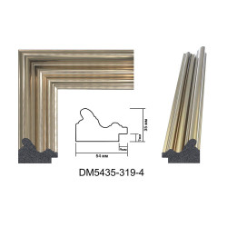 Plastic Frame Art.No: DM5435-319-4 at 16.34 RON (TVA not inc.) | RAME.RO