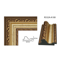 Plastic Frame Art.No: 85-01-04 at 4,6 USD online | Baghet.md