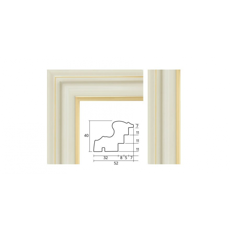 Plastic Frame Art.No: DM5240-203-7 at 16,10 RON (TVA not inc.) | RAME.RO