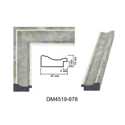 Plastic Frame Art.No: DM4519-878 at 9.34 RON (TVA not inc.) | RAME.RO