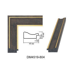 Plastic Frame Art.No: DM4519-804 at 9.34 RON (TVA not inc.) | RAME.RO