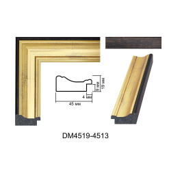 Plastic Frame Art.No: DM4519-4513 at 9.34 RON (TVA not inc.) | RAME.RO