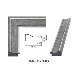 Plastic Frame Art.No: DM4519-3683 at 9.34 RON (TVA not inc.) | RAME.RO