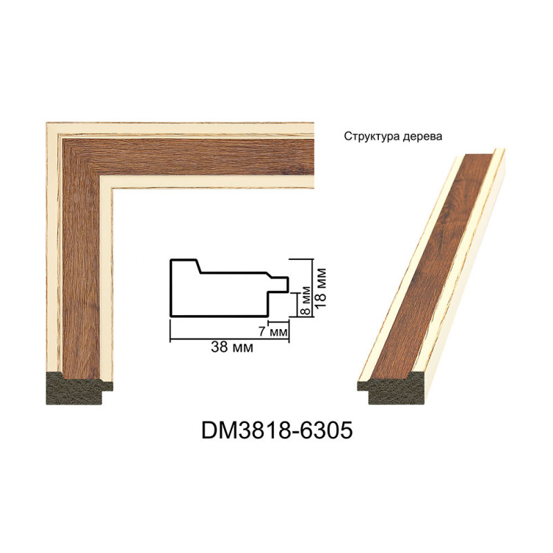 Plastic Frame Art.No: DM3818B-6305 at 6.27 RON (TVA not inc.) | RAME.RO Plastic Frame Art.No: DM3818B-6305 at 6.27 RON (TVA not inc.) | RAME.RO
