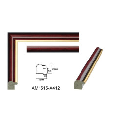 Rama din plastic - Art: AM 1515-X412 numai la RAME.RO