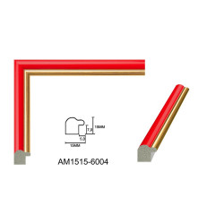 Rama din plastic - Art: AM 1515-6004 numai la RAME.RO