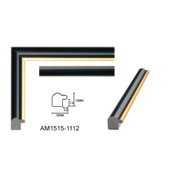 Rama din plastic - Art: AM 1515-1112 numai la RAME.RO