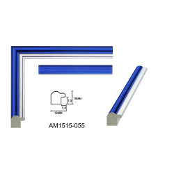 Rama din plastic - Art: AM 1515-055 numai la RAME.RO
