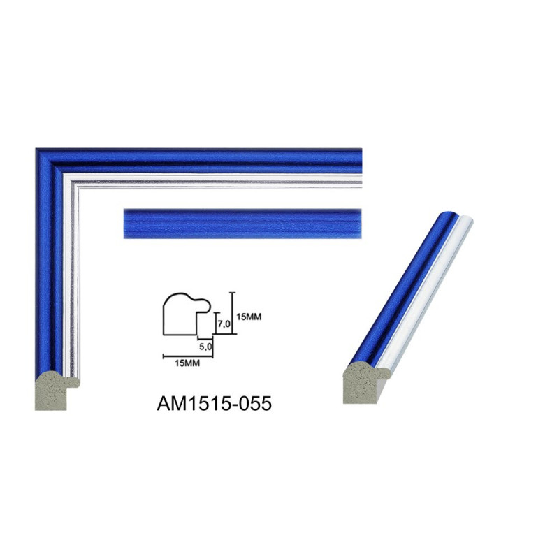 Plastic Frame Art.No: AM 1515-055 at RAME.RO Plastic Frame Art.No: AM 1515-055 at RAME.RO