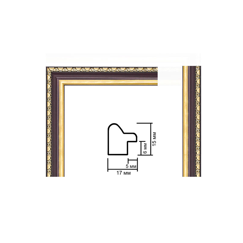 Plastic Frame Art.No: DM 1715-X048 at RAME.RO Plastic Frame Art.No: DM 1715-X048 at RAME.RO