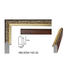 Plastic Frame Art.No: AM 2034-152-32 at RAME.RO