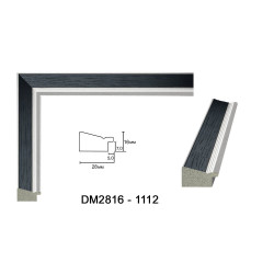 Plastic Frame Art.No: AM 2816-1112 at 4.01 RON (TVA not inc.) | RAME.RO