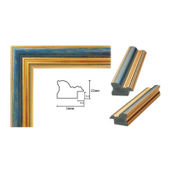 Plastic Frame Art.No: 32-01-11 at 2,01 USD | Baghet.md