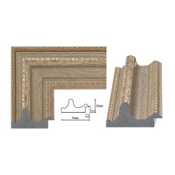 Plastic Frame Art.No: 70-01-06 at 3,94  USD | Baghet.md